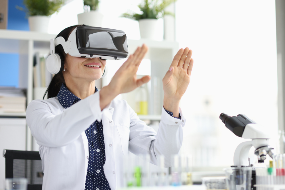 Beyond the Scalpel : The Rise of Virtual Surgery and What it Means for You!