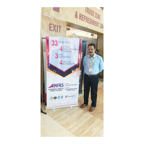 National Foot & Ankle Summit (2019)