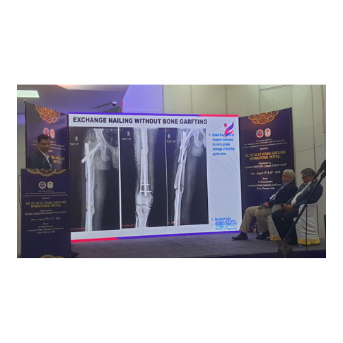 28th SICOT Young Surgeons International Meeting